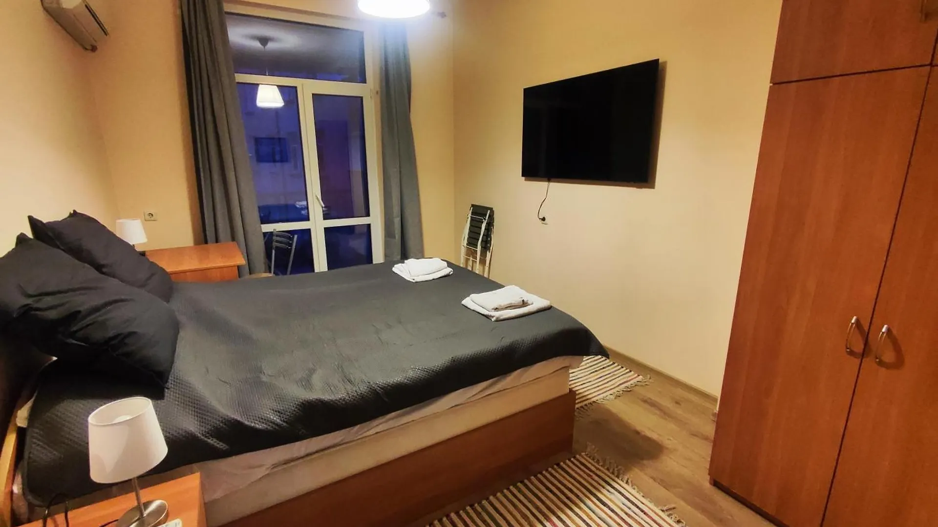 Podslon Varna Vibes Апартаменты